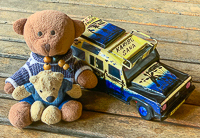 Podróż do Tanzanii