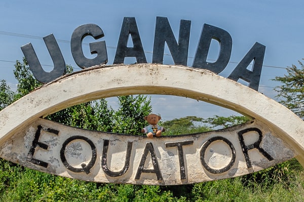 Uganda